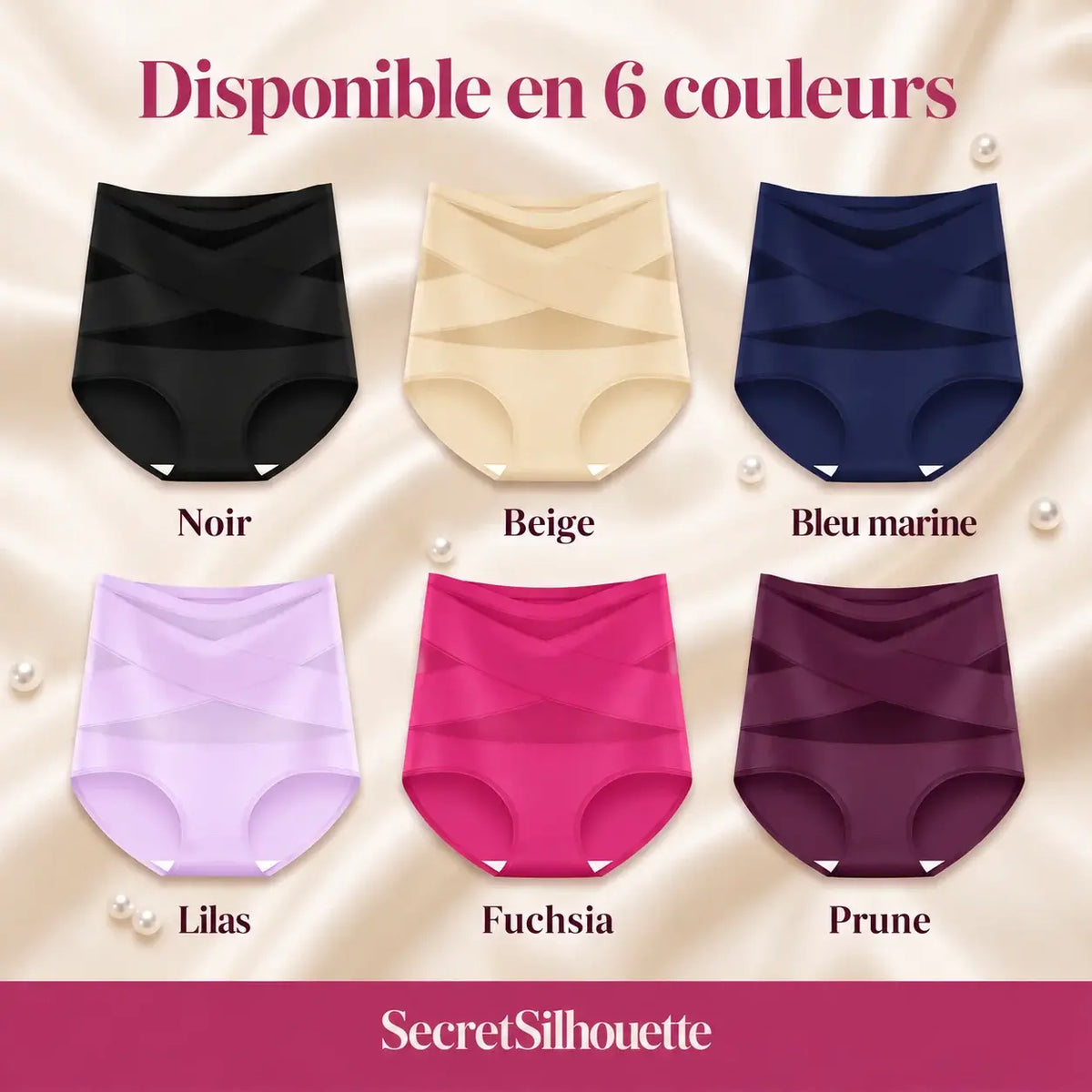 La SecretSilhouette